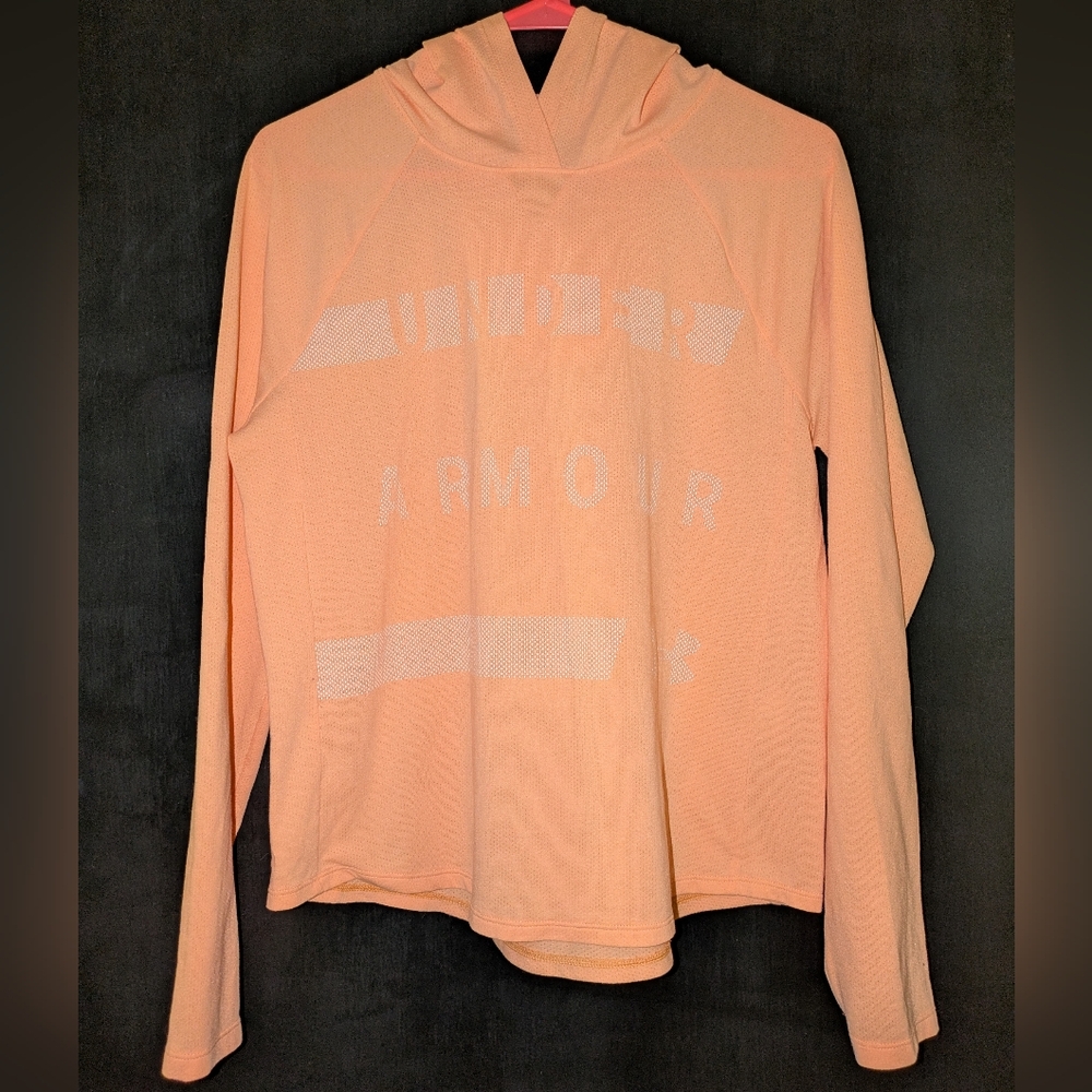 Under Armour Coral Pullover Hoodie